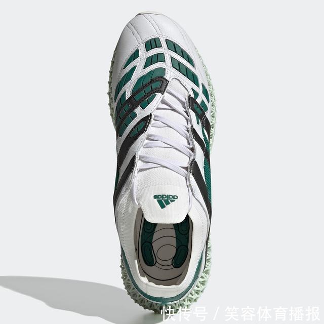 adidas 经典与科技结合！全新 adidas 4D 足球鞋现已发售