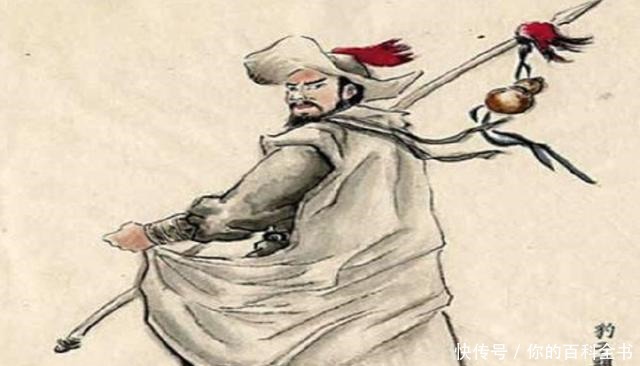 梁山|梁山好汉排名混乱,关胜为何可以居于林冲之前!