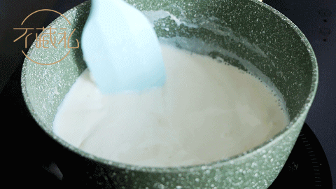 吉利丁|实验室｜20多块钱的淡奶油，3块钱的牛奶就能做？
