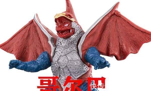 卡尔|特利迦奥特曼周边来袭,哥尔巴太可爱,卡尔蜜拉小辫子绝了