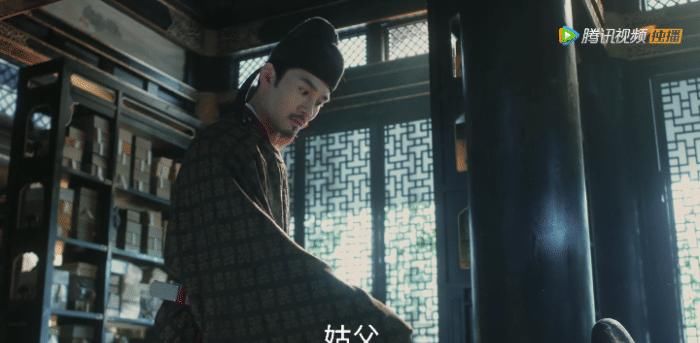 家族|《清平乐》官?家将曹府围住，逼迫曹评做出无奈选择，徽柔和官家离心是必然！