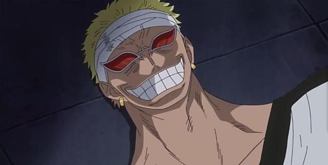 《海贼王》明哥不怂大将，但为何一听到四皇凯多的名字就很恐惧？