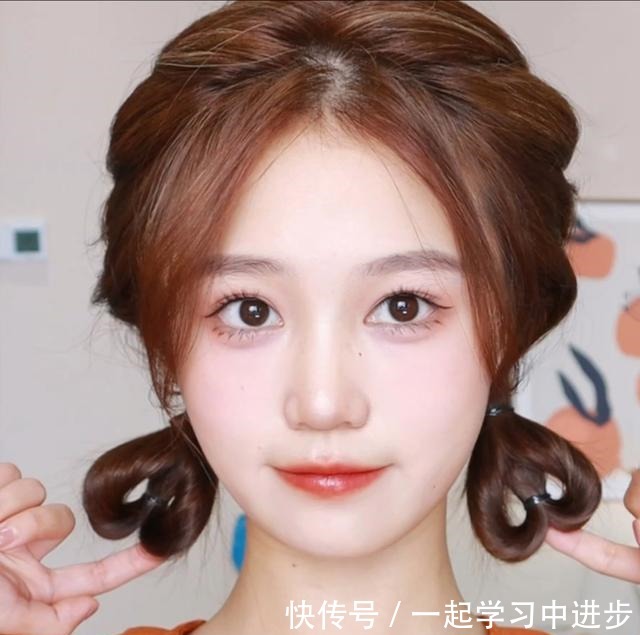 彭璐 别再披头散发了!小个子吸晴显高的几款发型,太美了!