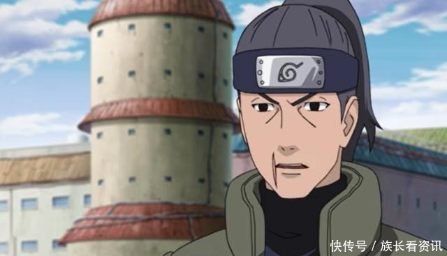 白云|白云早间木叶的精英上忍,实力不容小觑的剑术忍者