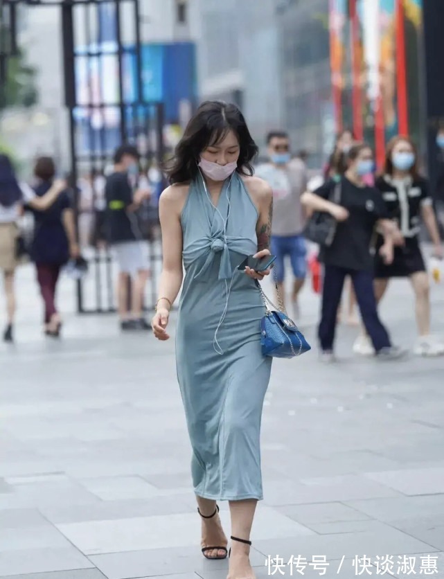 身影|夏季穿搭不重样，多几款“短裤”的身影，这样穿越来越有魄力