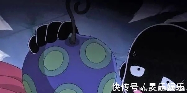 草帽团|海贼王:尾田公布20颗果实的样子,草帽团公布4颗,龙果实太难看