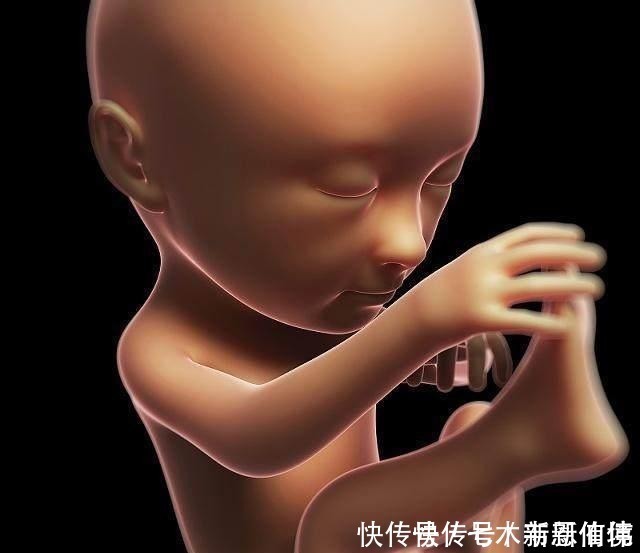 坏事|四维做到一半,小家伙竟然在妈妈腹中干“坏事”,连医生都乐了