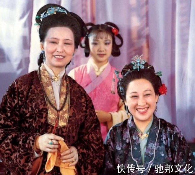 贾母|贾母公开下了一道命令,王夫人带头挑衅嘲笑,直至最后也没被实施