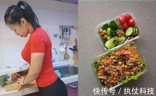 营养均衡|37岁语文老师性感身材曝光,堪比健身模特,网友好想去上课