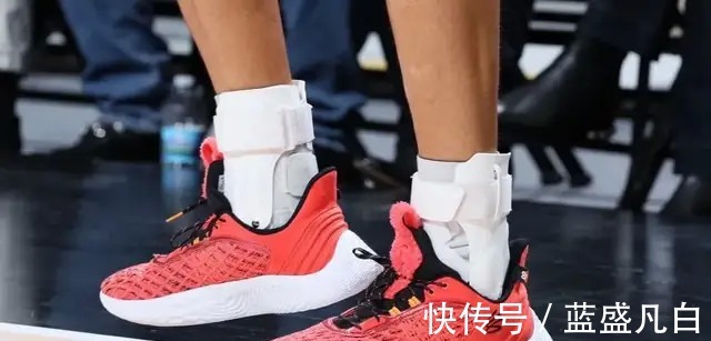 史蒂芬森 NBA球员上脚史蒂芬森穿AND1球鞋,4大国产品牌都有!