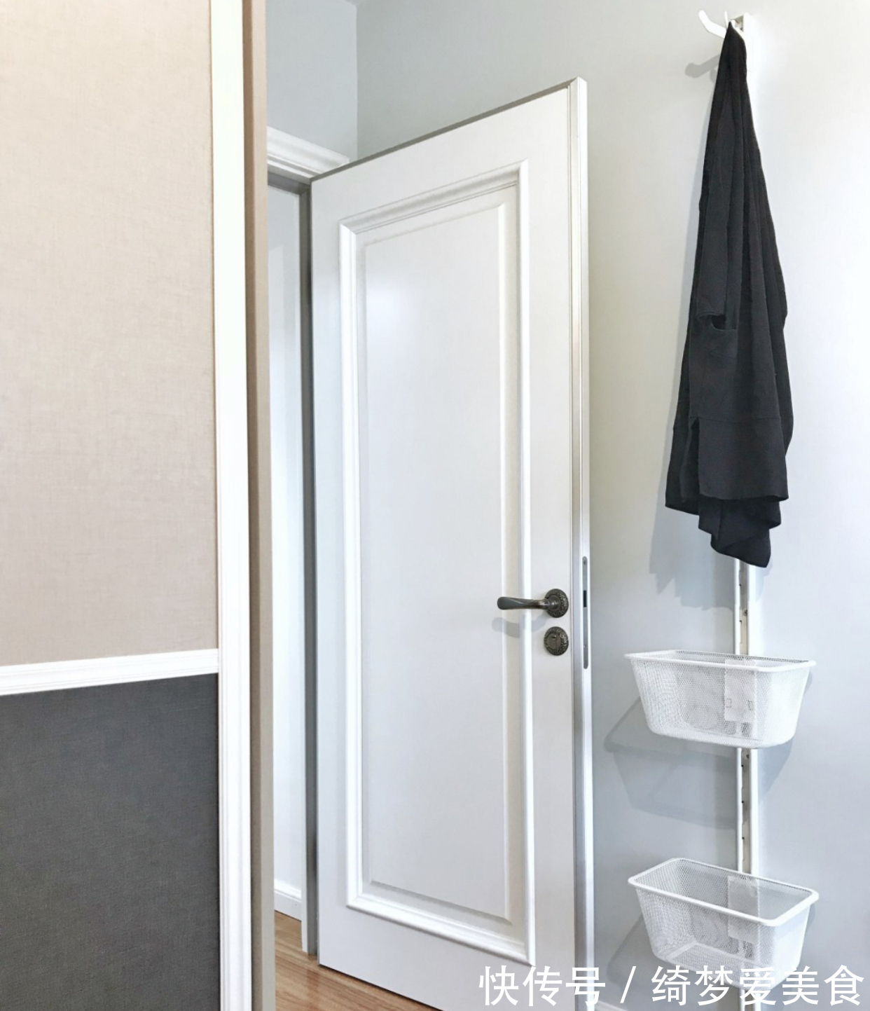 玄关柜|脑洞大开的11个收纳设计,不按套路出牌,却巧妙地解决居家痛点