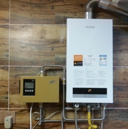 安装|厨房和卫生间离得远,用水热很不方便?别担心,教你2招轻松解决