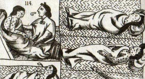 险遭|此民族曾受病毒肆虐,疫情比新冠病毒更严重,险遭灭族