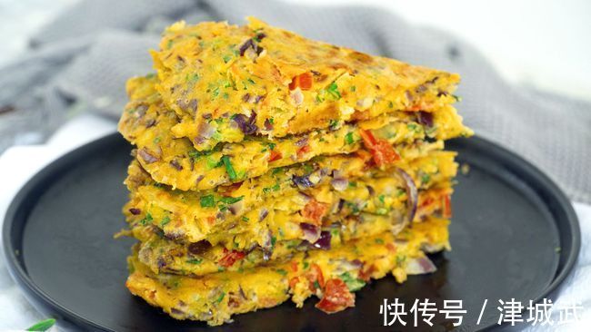 10道网红早餐大合集,睡好也能吃得好,最快的3分钟出锅,特实用