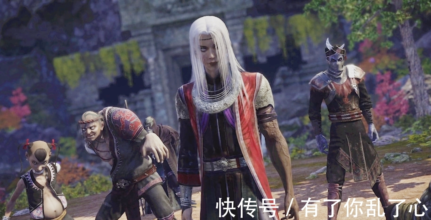 不良人|不良人：毒公有9大“怪坛”利器，尤川最特别，只有他长出麒麟臂