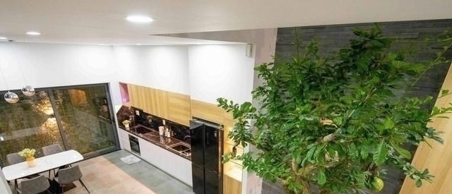 农村|卖掉城里100㎡,回农村建230㎡别墅,一楼院子顶楼露台,生活安逸