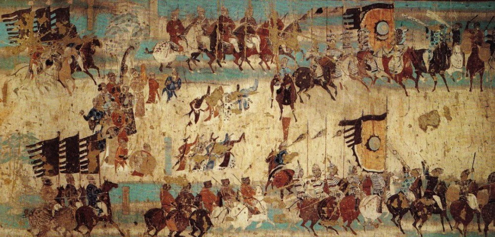 中原|历史上的五胡乱华，让中国当时的人口减少了多少？