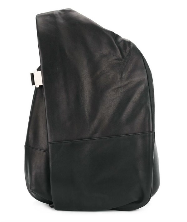 其实双肩包也能特别潮！盘点17款有格调的男士双肩包