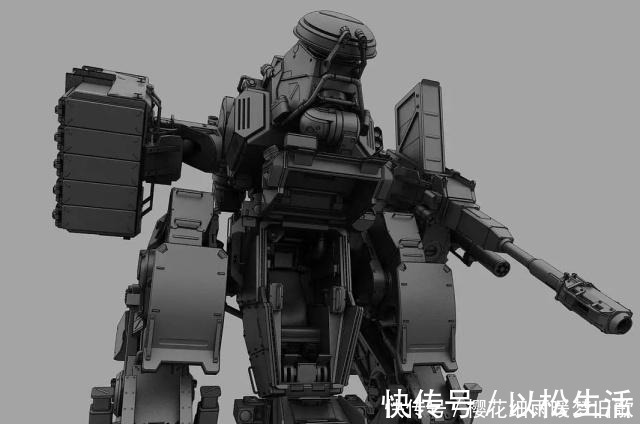 上百张高清机甲战斗图,描绘独属于你的浪漫机甲情怀梦!