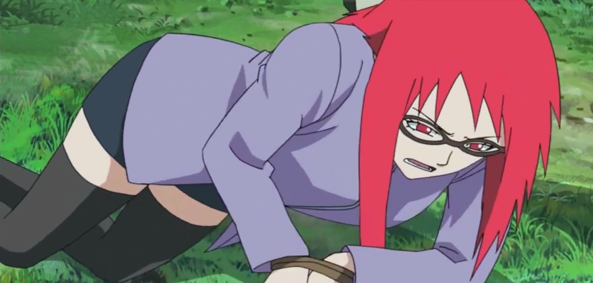 岸本齐史|火影:怎样判断动漫里哪个女生更漂亮?数数被绑的次数就一目了然