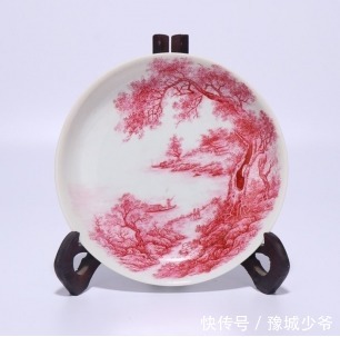 观赏价值|史上最具观赏价值的盘子有哪些?