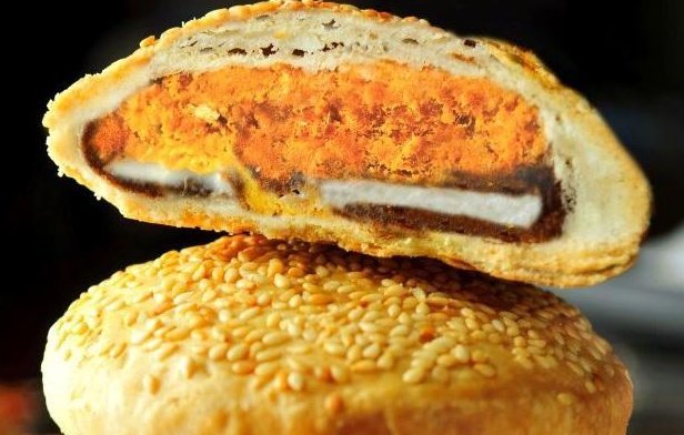 没吃过|大多数人都没吃过的这些月饼,吃过两个就算大神