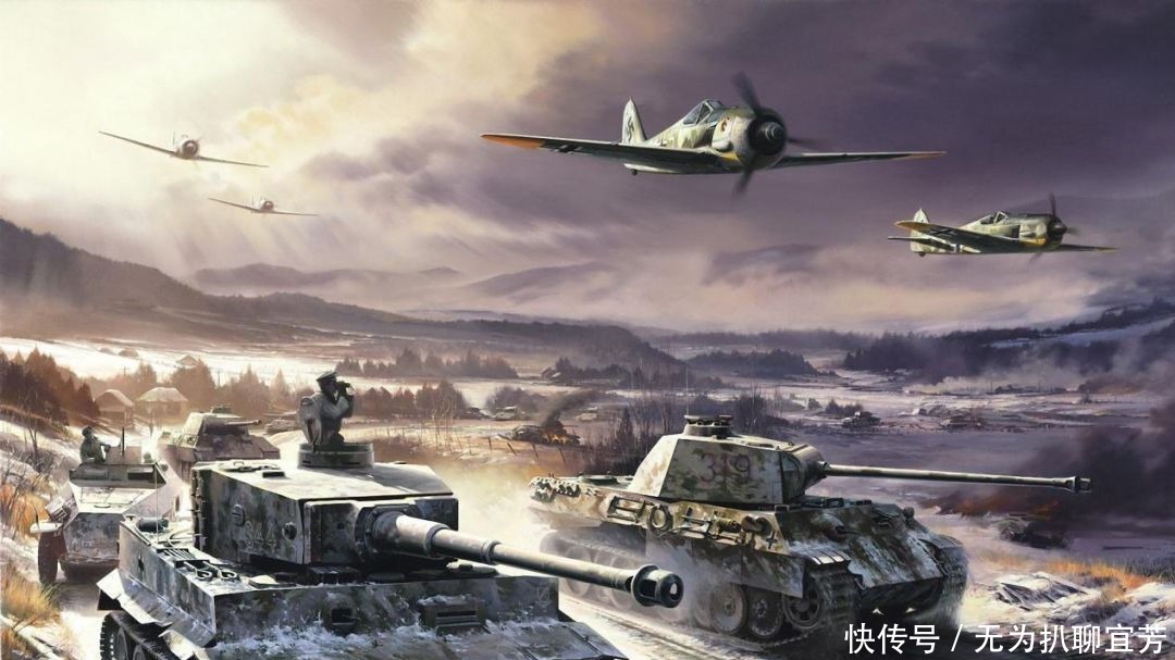 虎式坦克|二战时期,德军坦克型号繁杂,那款坦克战斗力最强呢?