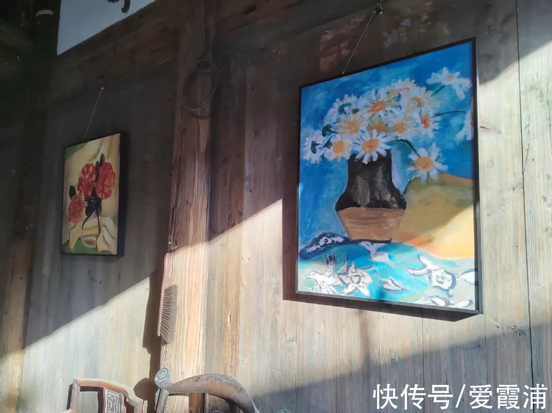 吴冠中@她是陈丹青最佩服的霞浦奇女子，画价曾比吴冠中还高