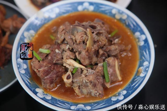 公公|公公来吃饭,晚餐我做了3道下酒菜,没想到公公一脸不高兴
