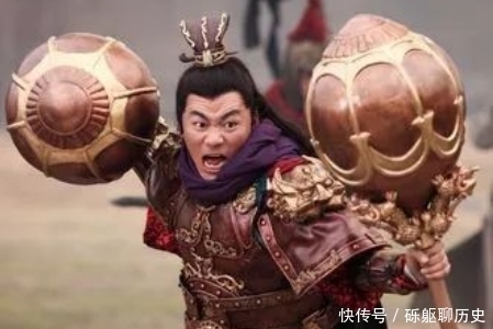 青龙|三国时期四大冷兵器：青龙偃月刀第3，方天画戟第4，第一不可思议