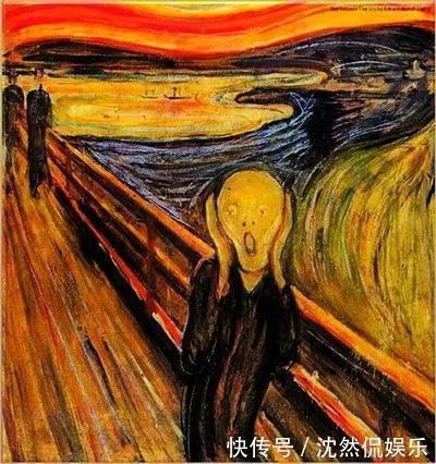 油画#浅谈西方油画从“古典时代”到“现代时代”的演变及其特点特征