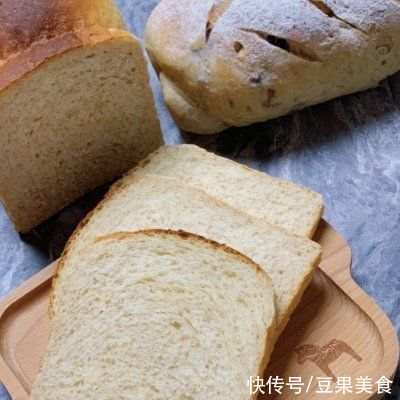 吐司盒|减脂期主食来啦！超好吃的100%全麦吐司