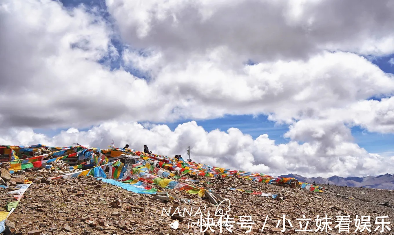 旅途|一场突发的抛锚，竟让我们看到了珠峰日落，这可能就是旅途的幸运