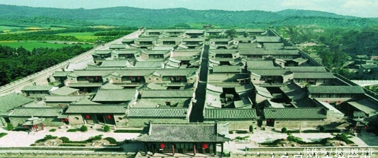 宅基地|700年民宅, 历时300年完工, 祖上却是一个卖豆腐的!