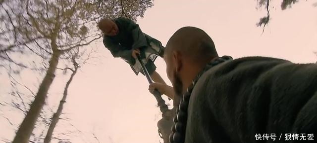  和燕青|除去卢俊义和燕青，在梁山上拼命，还有四个人能打得过行者武松