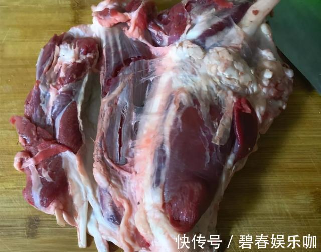 卤牛肉|前牛腱子和后牛腱子有何区别?很多人不懂,总买错,难怪口感不好