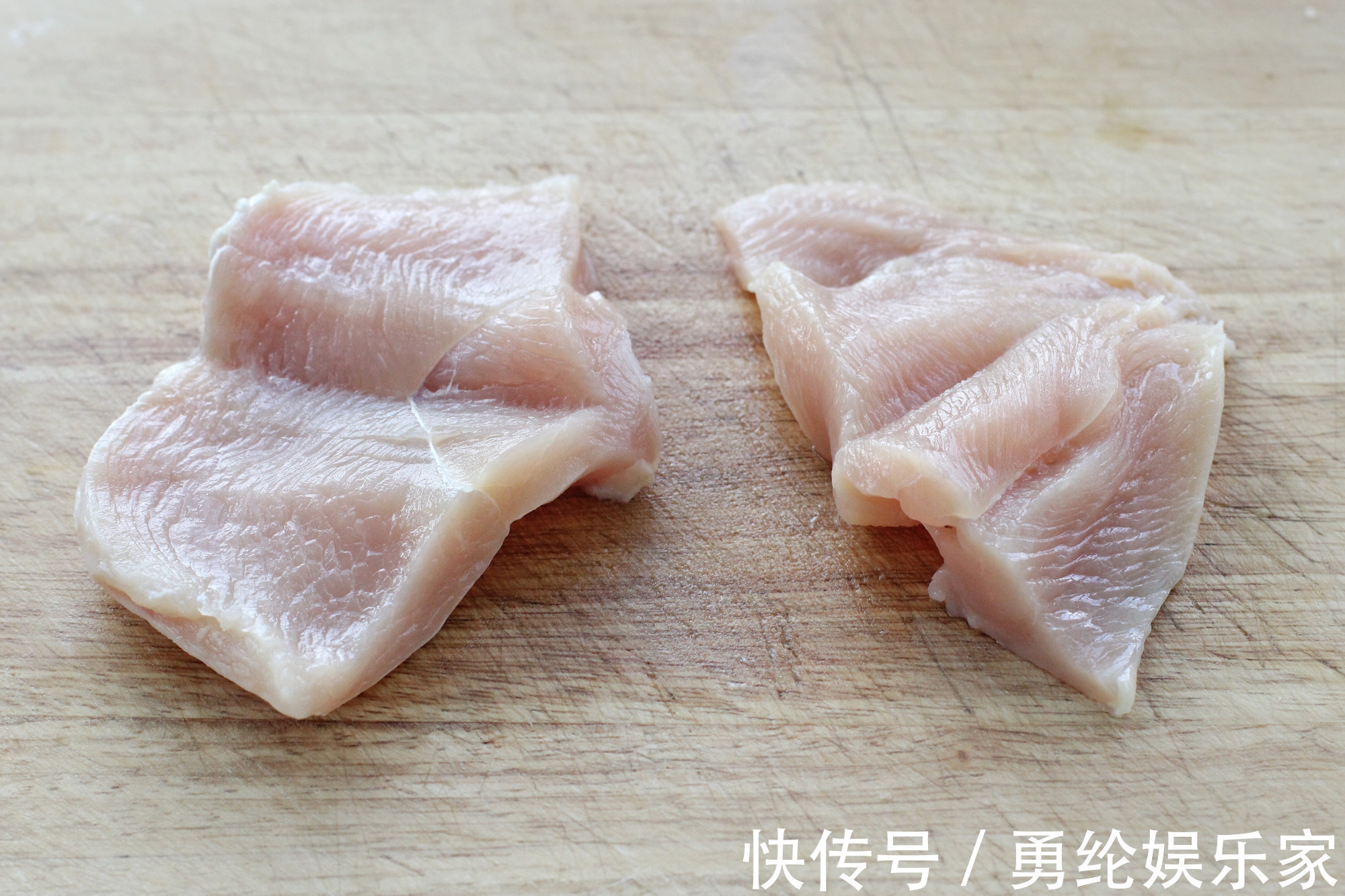 自制无油爆浆鸡排三明治,干净卫生比外卖健康,少花钱吃得还过瘾