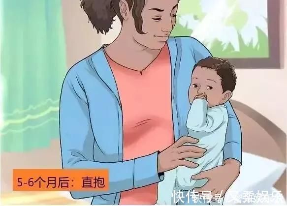 头部|何猷君抱娃伤到韧带,网友:这种爸爸不合格