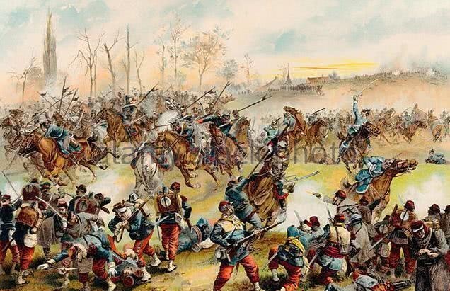 统一|为什么德国直到1990年才实现统一?法国压制其400年,分3块没威胁