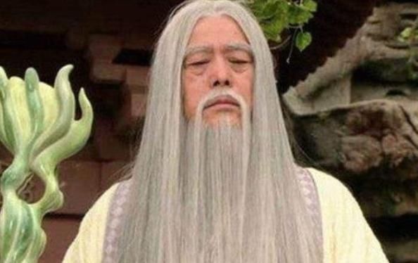 孙悟空|菩提祖师的真身是谁很简单,将他的三个外号连起来读就懂了