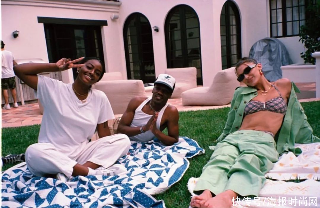 教你美｜穿“原谅色”的你，美到让人没法原谅