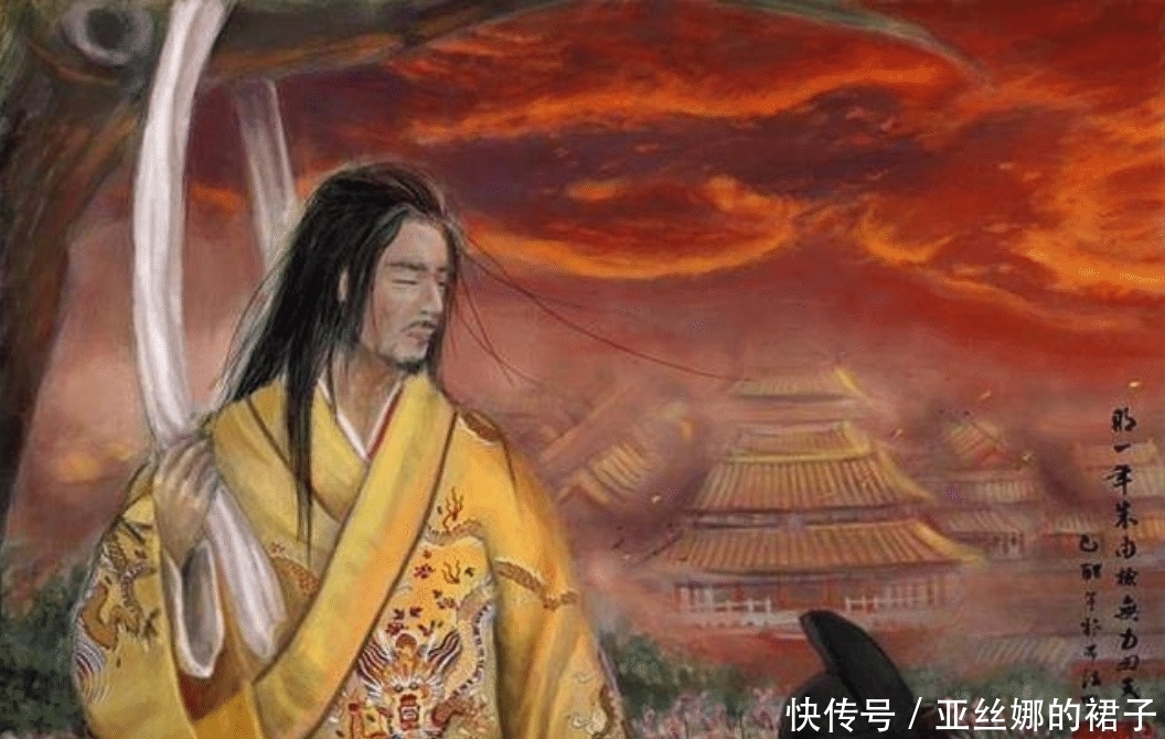 套路|崇祯亡国，为何还能葬于十三陵？笼络人心的套路，李自成没及格