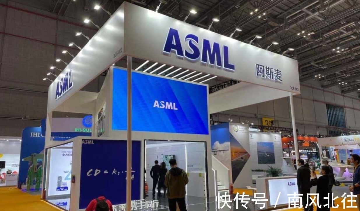euv光刻机|三年只供应160台光刻机,ASML公司在憋着什么“坏”?