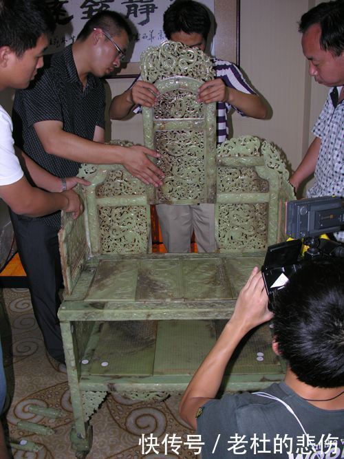 一张汉代玉凳拍出2.2亿,却为何被专家质疑为赝品理由令人发笑