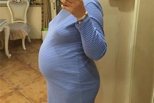 健康|这3种孕妇的肚子别“乱摸”,会影响胎儿健康,孕妈自己摸也不行