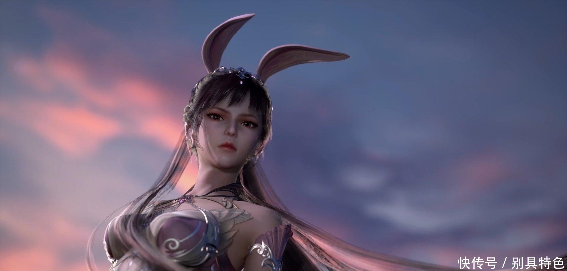 长裙|小舞穿长裙惊艳现身,黄金比例身材不输比比东,有谁注意到胡列娜的表情?