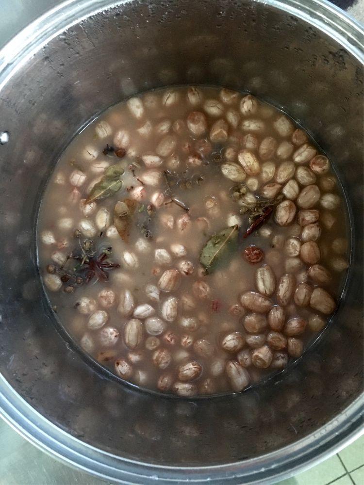 血小板|五香花生米不用锅炒，用这个方法做出来的花生米，下酒菜杠杠的