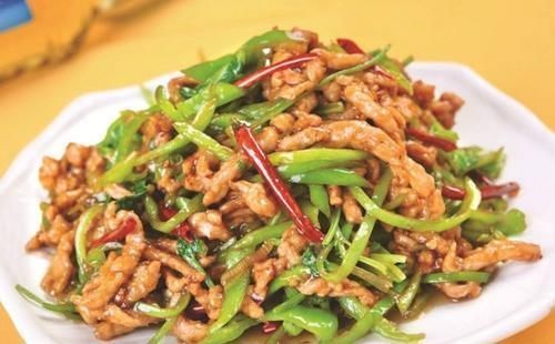 肉丝|炒肉丝会粘锅经验厨师告诉你,多做这一步,肉丝好吃不粘锅