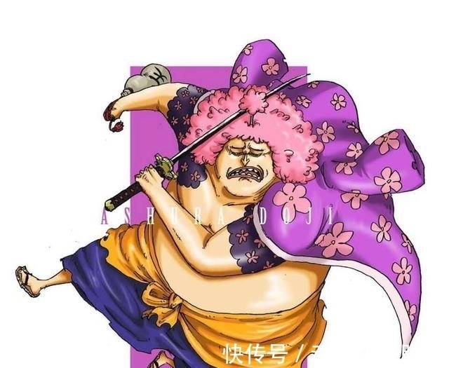 小菊|海贼王:赤鞘九侠全员已登场,以藏小菊兄妹重逢,勘十郎被除名