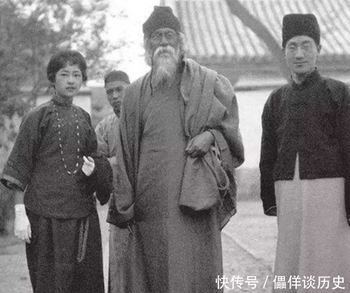 儿子|张幼仪再嫁前写信问儿子意见,儿子回她8字,成了对徐志摩的讽刺